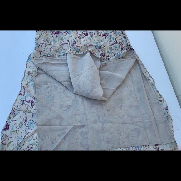 Express Elastic Waist Skirt - sz S - Picture 5 of 6